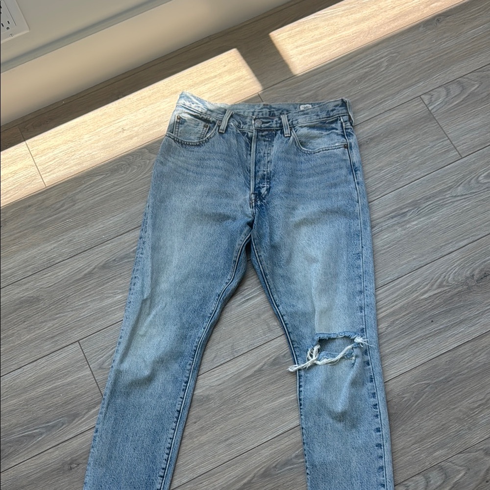 Levi's 501 Jeans